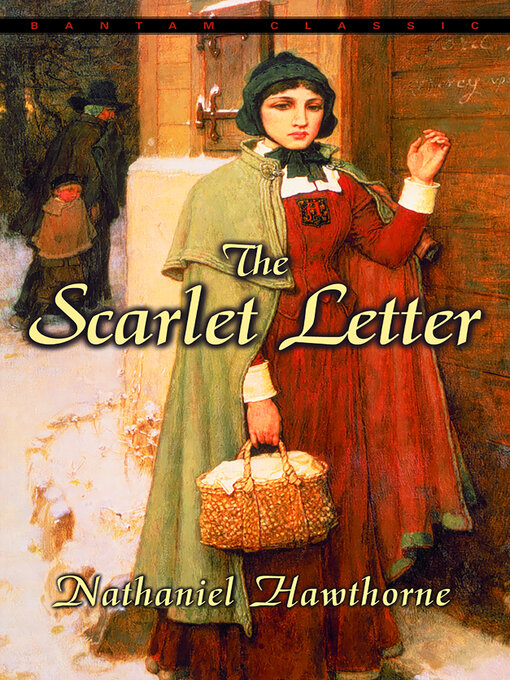 Title details for The Scarlet Letter by Nathaniel Hawthorne - Available